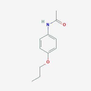 N-(4-Propoxyphenyl)acetamide