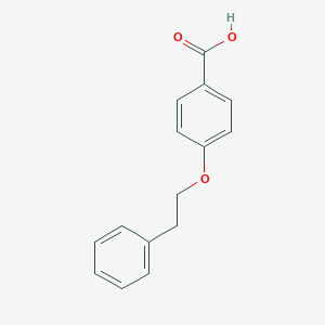 4-(2-Phenylethoxy)benzoic acid