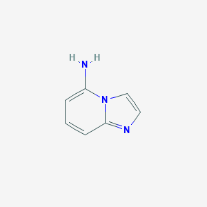 Imidazo[1,2-a]pyridin-5-amine