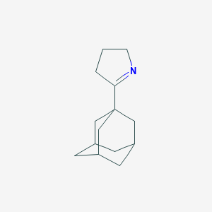 2-(1-Adamantyl)-1-pyrroline