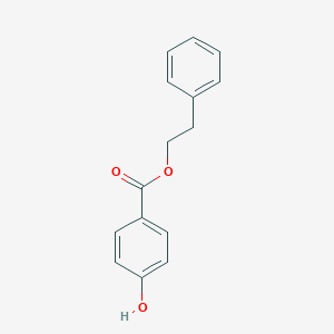 Phenethyl 4-hydroxybenzoate