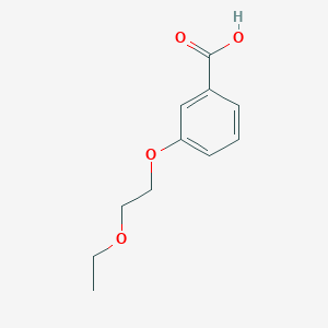 3-(2-Ethoxyethoxy)benzoic acid
