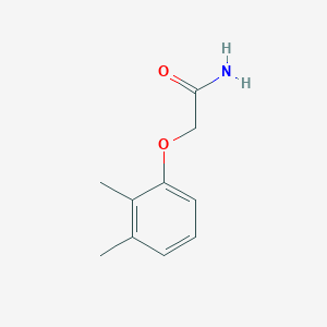 2-(2,3-Dimethylphenoxy)acetamide