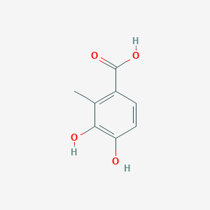 3,4-Dihydroxy-2-methylbenzoic acid
