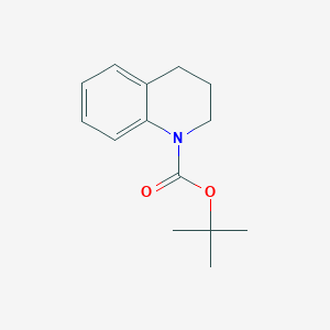 tert-Butyl 3,4-dihydroquinoline-1(2H)-carboxylate