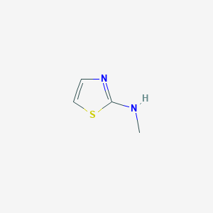N-methyl-2-Thiazolamine