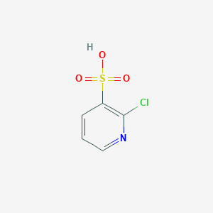 2-Chloropyridine-3-sulfonic acid