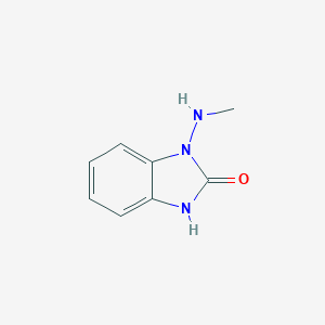 1-(Methylamino)-1H-benzo[d]imidazol-2(3H)-one