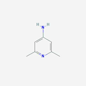 2,6-Dimethylpyridin-4-amine