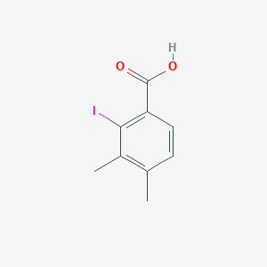 2-Iodo-3,4-dimethylbenzoic acid