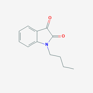 1-butyl-1H-indole-2,3-dione
