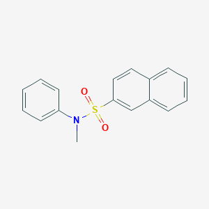 n-Methyl-n-phenylnaphthalene-2-sulfonamide