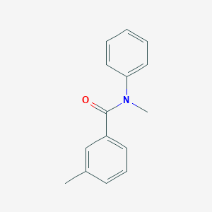 n,3-Dimethyl-n-phenylbenzamide