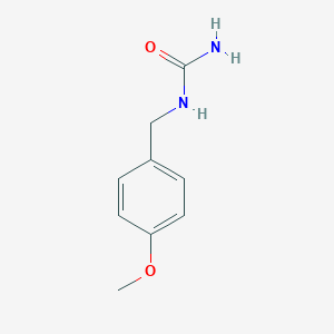 N-(4-methoxybenzyl)urea