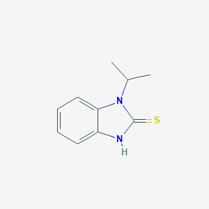 1-Isopropyl-1H-benzoimidazole-2-thiol