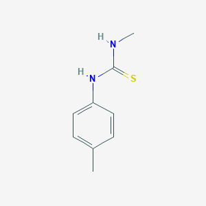 1-Methyl-3-(4-methylphenyl)thiourea