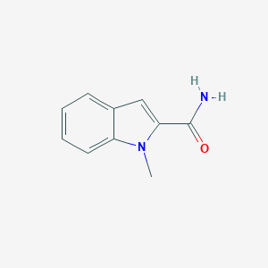 1-methyl-1H-indole-2-carboxamide