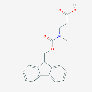 Fmoc-N-methyl-beta-alanine