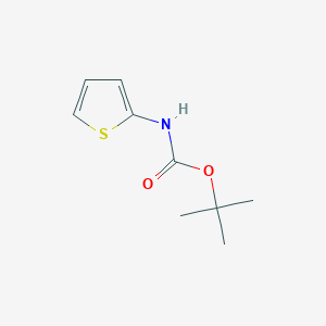 tert-Butyl thiophen-2-ylcarbamate