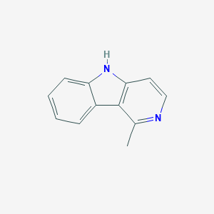 1-methyl-5H-pyrido[4,3-b]indole