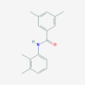 N-(2,3-dimethylphenyl)-3,5-dimethylbenzamide