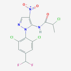 Arylpyrazol