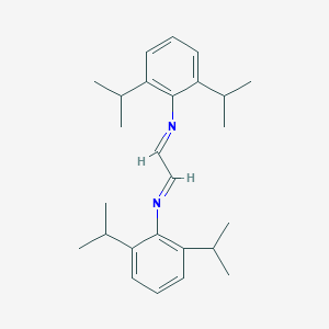 N,N//'-Bis(2,6-diisopropylphenyl)ethanediimine