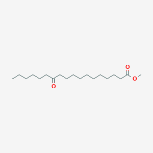 Methyl 12-oxooctadecanoate