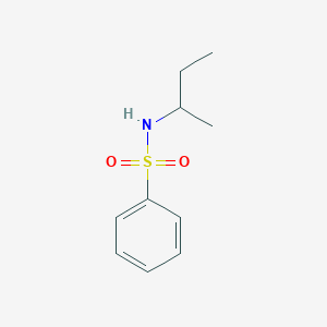 N-sec-Butylbenzenesulfonamide