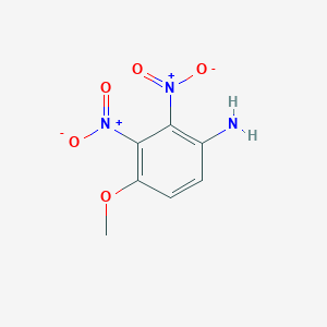 4-Methoxy-2,3-dinitroaniline