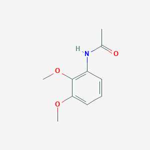 N-(2,3-dimethoxyphenyl)acetamide