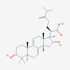 3-Epidehydrotumulosic acid