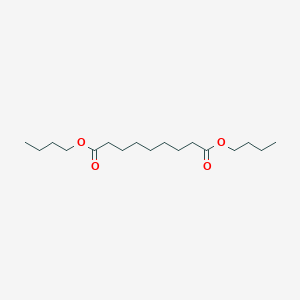 molecular formula C17H32O4 B184723 Dibutyl azelate CAS No. 2917-73-9