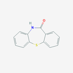 Dibenzo[b,f][1,4]thiazepin-11(10H)-one