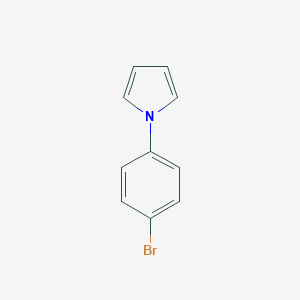 1-(4-bromophenyl)-1H-pyrrole