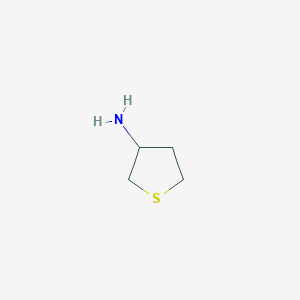 Thiolan-3-amine