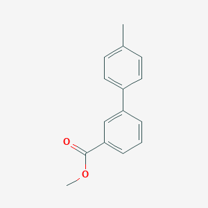 Methyl 3-(4-methylphenyl)benzoate