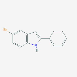 5-bromo-2-phenyl-1H-indole