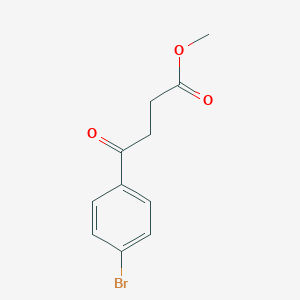 Methyl 4-(4-bromophenyl)-4-oxobutanoate