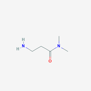 3-amino-N,N-dimethylpropanamide
