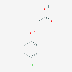 3-(4-Chlorophenoxy)propanoic acid