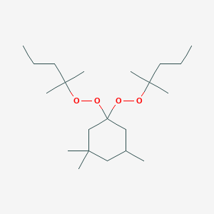 1,1-Bis(t-hexylperoxy)-3,3,5-trimethyl cyclohexane