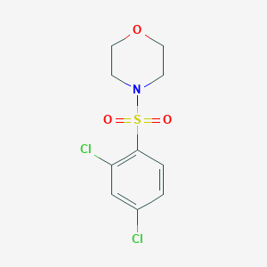 4-(2,4-Dichlorophenylsulfonyl)morpholine