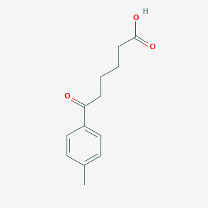 6-(4-Methylphenyl)-6-oxohexanoic acid
