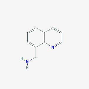 Quinolin-8-ylmethanamine