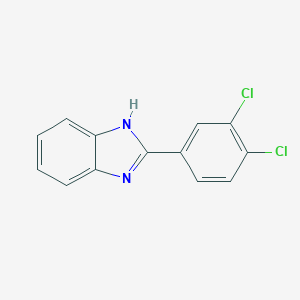 2-(3,4-dichlorophenyl)-1H-benzimidazole