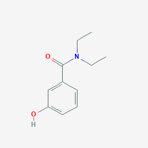 N,N-diethyl-3-hydroxybenzamide