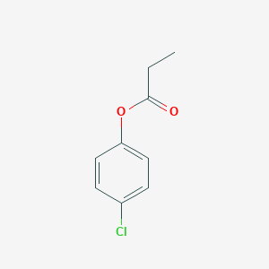 4-Chlorophenyl propionate