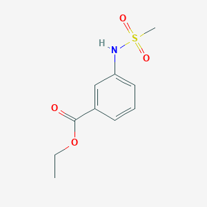 Ethyl 3-[(methylsulfonyl)amino]benzoate