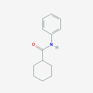 N-Phenylcyclohexanecarboxamide